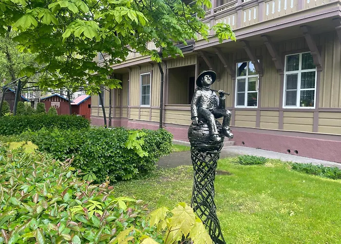 Pas Jurate Villa Hubertus