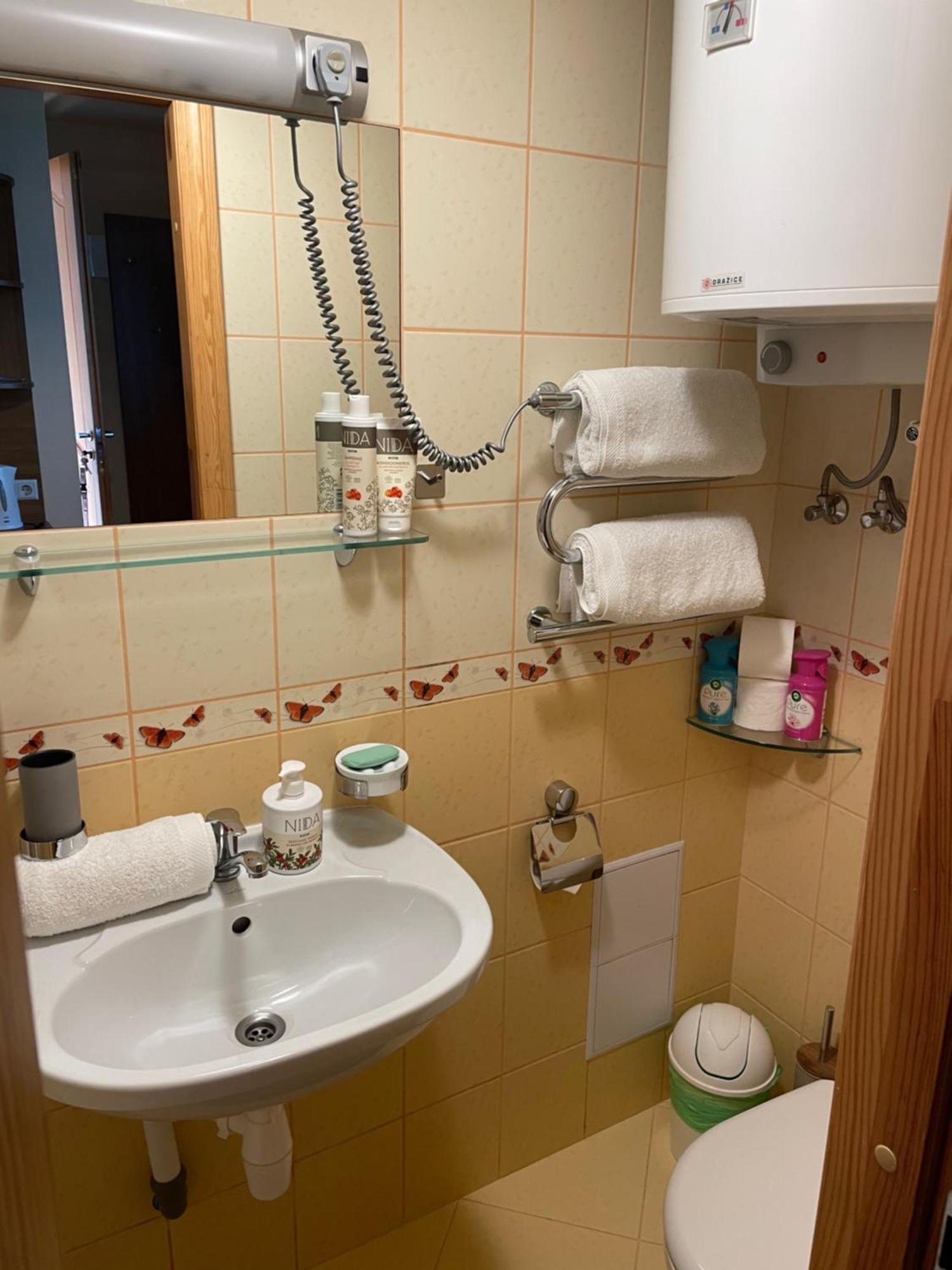 Apartment Pas Jurate Hubertus Juodkrante